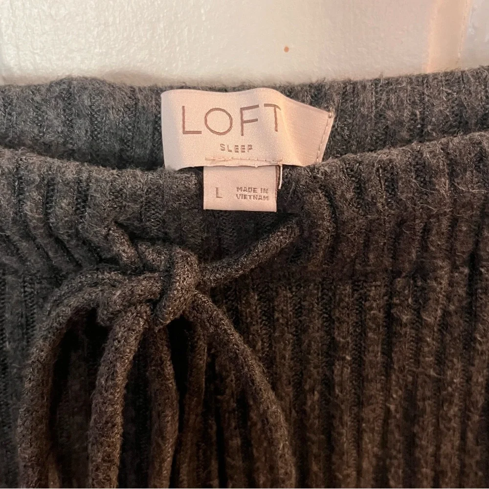 Loft Sleep Shorts - Picture 3 of 3